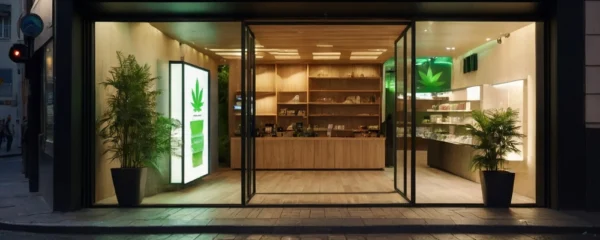 CBD shop à Toulouse